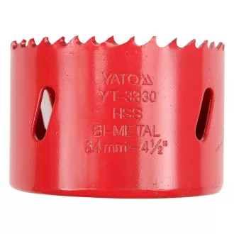 YATO Decupator circular 48 mm 5/8" bimetal
