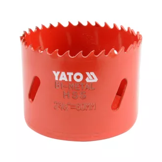 YATO Decupator circular 60 mm 5/8" bimetalic