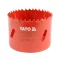 YATO Decupator circular 60 mm 5/8" bimetalic