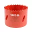 YATO Decupator circular 60 mm 5/8" bimetalic