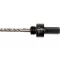 YATO Decupator circular cu centrare 32-140 mm 5/8" Hex