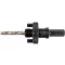 YATO Tăietor circular cu centru 32-140 mm 5/8" Hex