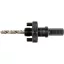 YATO Tăietor circular cu centru 32-140 mm 5/8" Hex