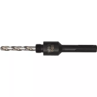 YATO Tăietor circular centrat 19-29 mm 1/2" SDS-Plus