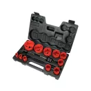 YATO Set de decupatoare circulare 15 piese (19-76 mm) bimetalic