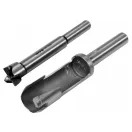YATO Set de burghie Forstner și cu dop, 2 piese, 15 mm