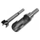YATO Set de burghie Forstner și de găurire 2 piese 20 mm
