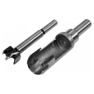 YATO Set de burghie Forstner și de găurire 2 piese 20 mm