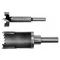 YATO Set burghiu Forstner și pentru dopuri 2 piese 30 mm