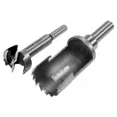 YATO Set burghiu Forstner și pentru dopuri 2 piese 30 mm