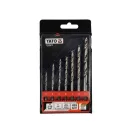YATO Set de burghie pentru lemn 7 piese 3 - 10 mm cu prindere de bit