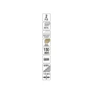 YATO Lamă de fierăstrău sabie, 150 mm/18TPI bimetal (2 bucăți)