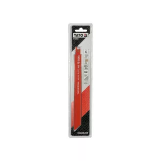   YATO Lama de fierăstrău sabie bimetalică de 225 mm/10TPI (2 buc)