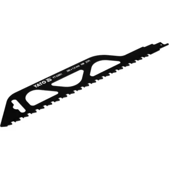   YATO Pană pentru tăiere reciprocă pentru cărămidă 300 mm