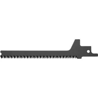   YATO Pană pentru ferăstrău sabie pentru lemn 120 mm / 12 TPI (pentru tăiere curbată)