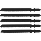 YATO Lama de ferastrau pendular T10TPI 100/75 mm HCS (5 buc)