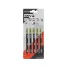 YATO Lama de ferastrau pendular T10TPI 100/75 mm HCS (5 buc)