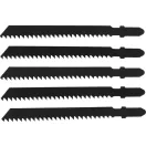 YATO Pansă pentru fierăstrău cu decupaj T8TPI 100/75 mm HCS (5 buc)