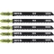 YATO Lamă pentru fierăstrău pendular T10TPI 100/2,5 mm HCS (5 buc)
