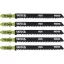 YATO Lamă pentru fierăstrău pendular T10TPI 100/2,5 mm HCS (5 buc)
