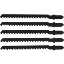 YATO Lamă pentru fierăstrău de decupat T6TPI 100/75 mm HCS (5 buc)