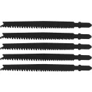 YATO Pană pentru fierăstrău pendular T13-8TPI 115/90 mm HCS (5 buc)