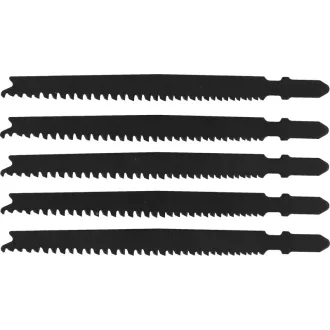   YATO Pană pentru fierăstrău pendular T13-8TPI 115/90 mm HCS (5 buc)