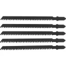 YATO Panză de fierăstrău pendular T8TPI 115/90 mm HCS (5 buc)