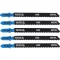 YATO Lama de ferastrau de tip scroll T8TPI 100/75 mm HSS (5 buc)