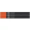Pânză de ferăstrău manual YATO pentru metal 300 x 12 mm 24TPI (5 buc)