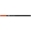 Pânză de ferăstrău manual YATO pentru metal 300 x 12 mm 24TPI (5 buc)
