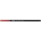 Pânză de ferăstrău manual YATO 300/12 mm 24TPI bimetal (M2+6150) (2 buc)