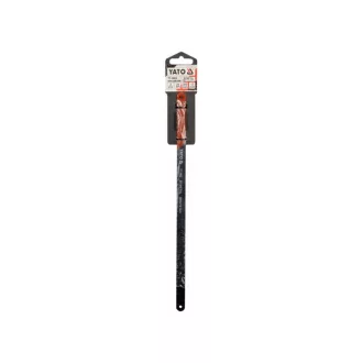   Pânză de ferăstrău manual YATO 300/12 mm 24 TPI bimetal (2 buc)