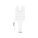 Pânză de ferăstrău YATO pentru mașină multifuncțională 10 mm bimetal