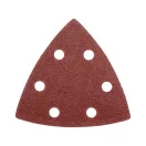 Hârtie șlefuită YATO Velcro pentru mașină multifuncțională 90 mm (10 buc)