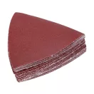 Set hârtie șlefuită YATO 20 buc pentru mașină multifuncțională