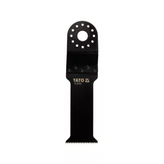   Pânză de ferăstrău YATO pentru mașină multifuncțională 32 mm HCS
