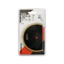 Pânză de ferăstrău YATO pentru mașină multifuncțională 100 mm bimetal-nitrură de titan