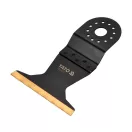 Pânză de ferăstrău YATO pentru mașină multifuncțională 65 mm bimetal-nitrură de titan