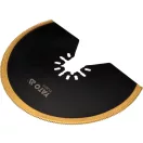Pânză de ferăstrău YATO pentru mașină multifuncțională 100 mm bimetal-nitrură de titan
