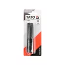 Poanson YATO din piele 22 mm