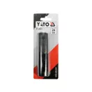 Poanson YATO din piele 24 mm