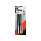 Poanson YATO din piele 25 mm