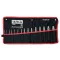 YATO Set punch din piele 15 piese 2-22 mm