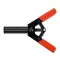 YATO Set extractor de nituri din plastic pop 41 buc