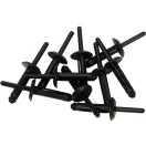 YATO Nit pop din plastic 6,3 x 25,2 mm (10 buc)