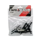 YATO Nit pop din plastic 5,0 x 15,8 mm (10 buc)