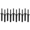 YATO Nit din plastic pop 5,0 x 17,2 mm (10 buc)