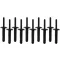 YATO Nit pop din plastic 6,6 x 17,2 mm (10 buc)