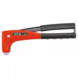   YATO Clește manual pentru nituri profesionist 253 mm (2,4-4,8 mm)